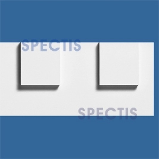 Spectis Dentil Moulding (9 1/2" x 11' 6") - MD1168