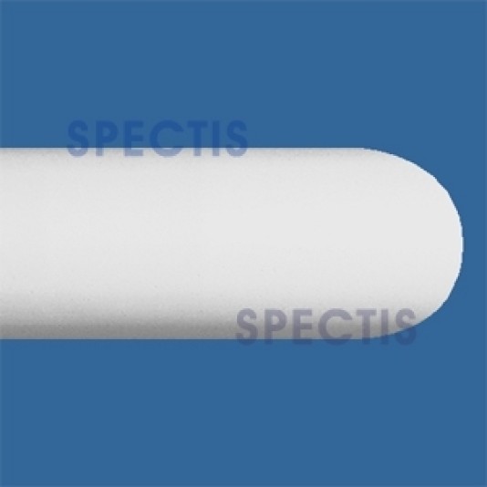 Spectis Half Round Moulding (3 1/2" x 12') - MD1187