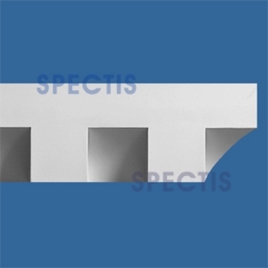 Spectis Dentil Moulding (6 1/2" x 11' 10") - MD1189