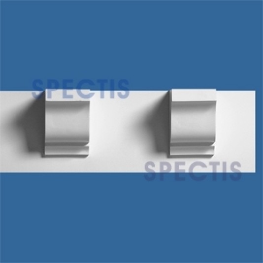 Spectis Dentil Moulding (7 1/2" x 12') - MD1261