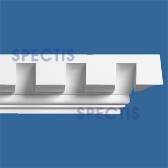 Spectis Dentil Crown Moulding (7 1/2" x 12') - MD1269
