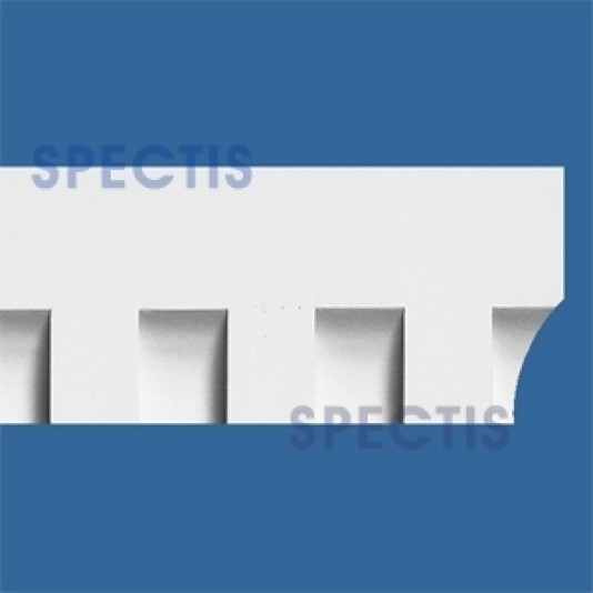 Spectis Dentil Moulding (4 1/2" x 12') - MD1287