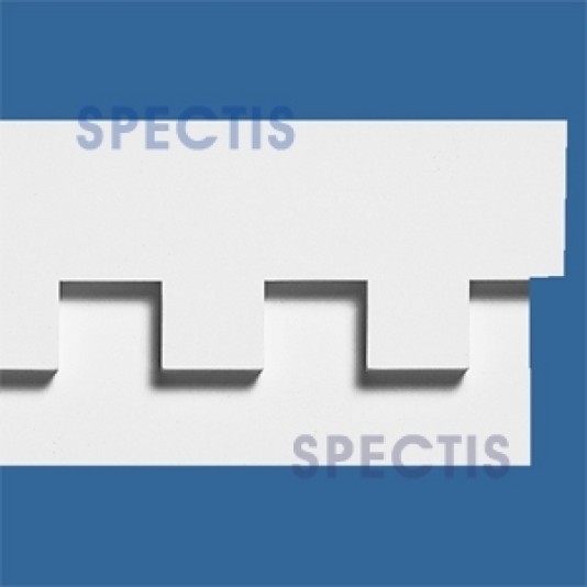 Spectis Dentil Moulding (7" x 12') - MD1289