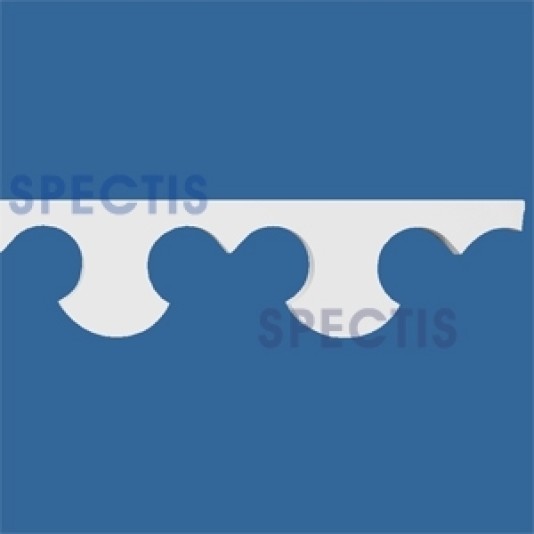 Spectis Decorative Moulding (5 5/8" x 8') - MD1292