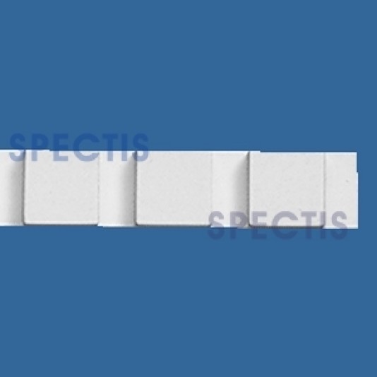 Spectis Dentil Moulding (1" x 7' 11") - MD1294