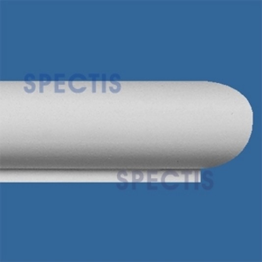 Spectis Chair Rail Moulding (1 1/2" x 12') - MD1323