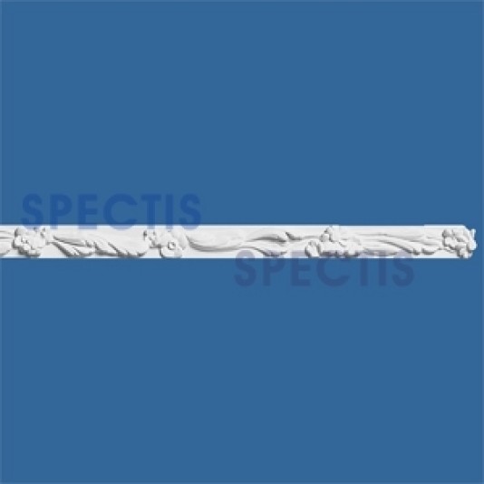 Spectis Chair Rail Moulding (7 1/2" x 12') - MD1362