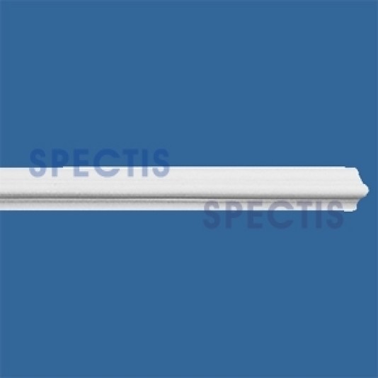 Spectis Chair Rail Moulding (1 1/8" x 8') - MD1364