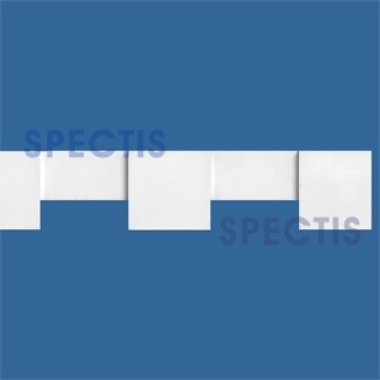 Spectis Dentil Moulding (3 3/8" x 12') - MD1373