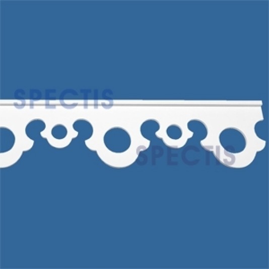 Spectis Decorative Moulding (11" x 6') - MD1417