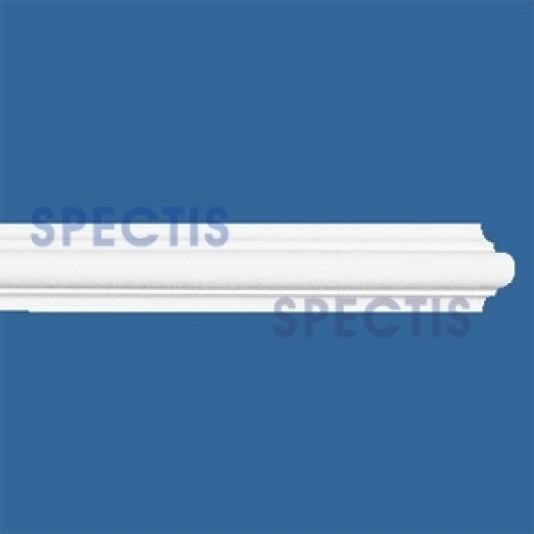 Spectis Chair Rail Moulding (1 1/2" x 12') - MD1450