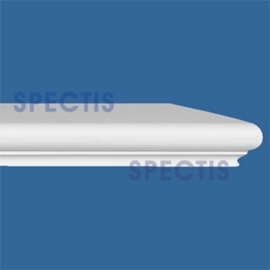 Spectis Nosing Base Cap Trim Moulding (4" x 12') - MD1457