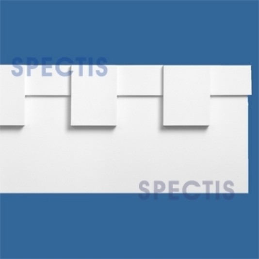 Spectis Dentil Moulding (8 1/2" x 12') - MD1543