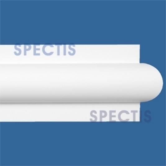 Spectis Chair Rail Moulding (8" x 12') - MD1549