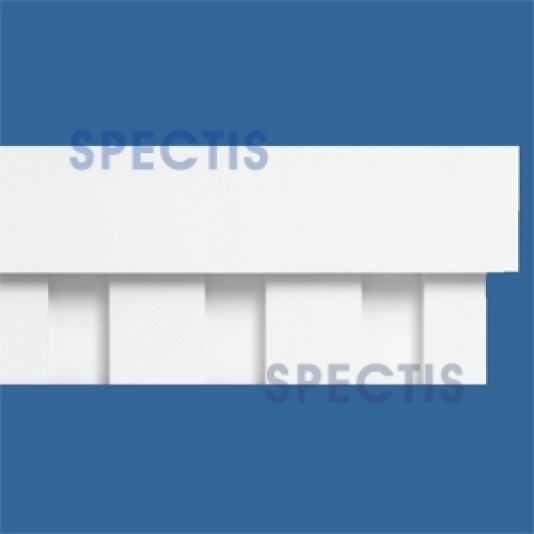 Spectis Dentil Moulding (4 1/2" x 12') - MD1583