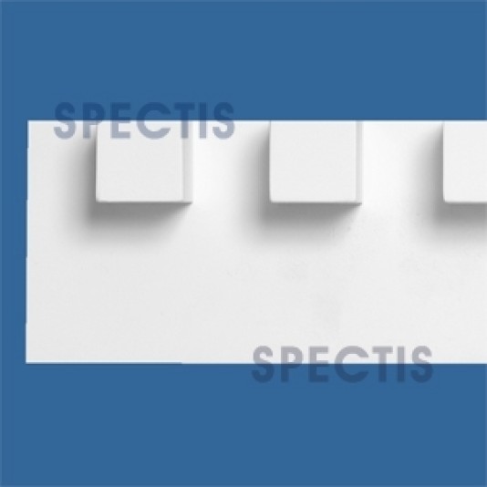 Spectis Dentil Moulding (4 3/8" x 12') - MD1602