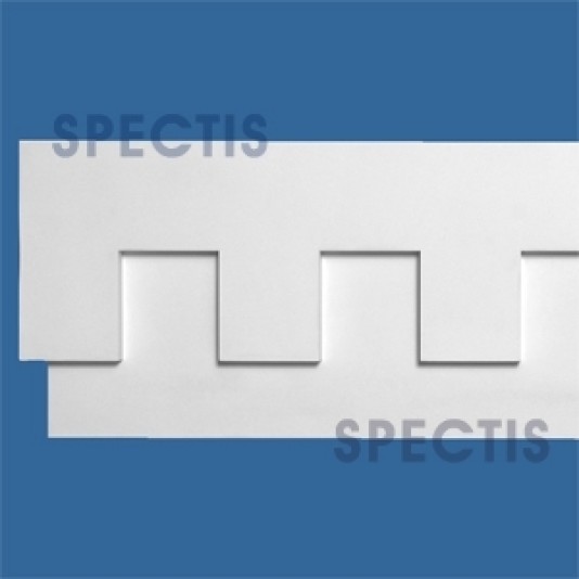 Spectis Dentil Moulding (15" x 11' 6") - MD1638