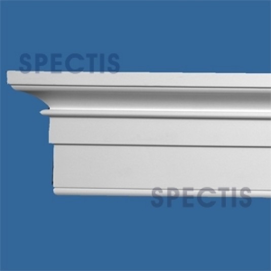 Spectis Chair Rail Moulding (7 7/8" x 12') - MD1678