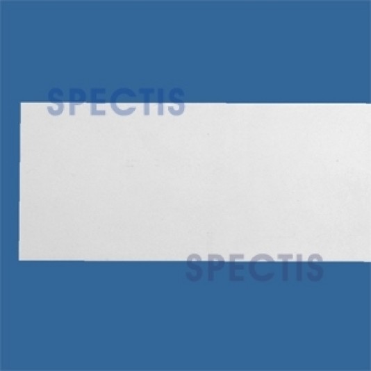 Spectis Square Flat Moulding (4" x 12') - MD1709