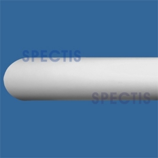 Spectis Half Round Moulding (6" x 12') - MD1751