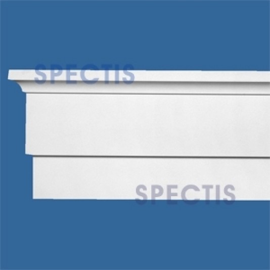 Spectis Crown Moulding (12 1/4" x 12') - MD1755