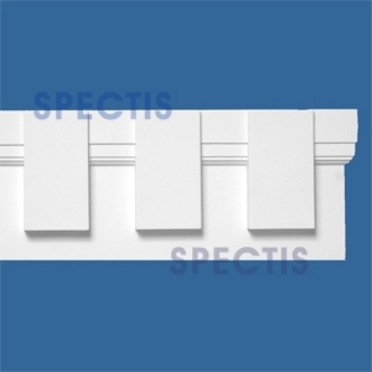 Spectis Dentil Moulding (4 1/2" x 12') - MD1782