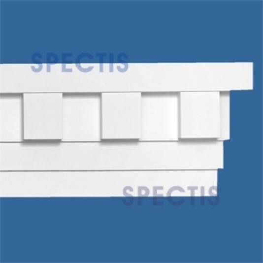 Spectis Dentil Moulding (14" x 12') - MD1784
