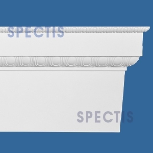 Spectis Crown Moulding (11 1/8" x 12') - MD1805