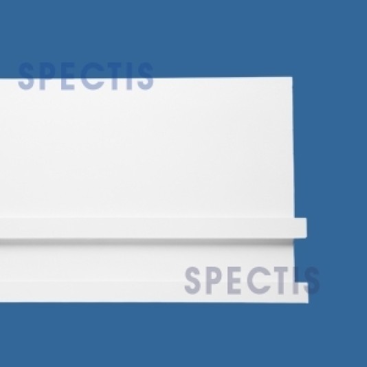 Spectis Decorative Moulding (22" x 12') - MD1837