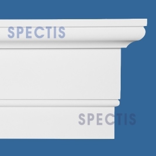 Spectis Crown Moulding (16 1/2" x 12') - MD1842
