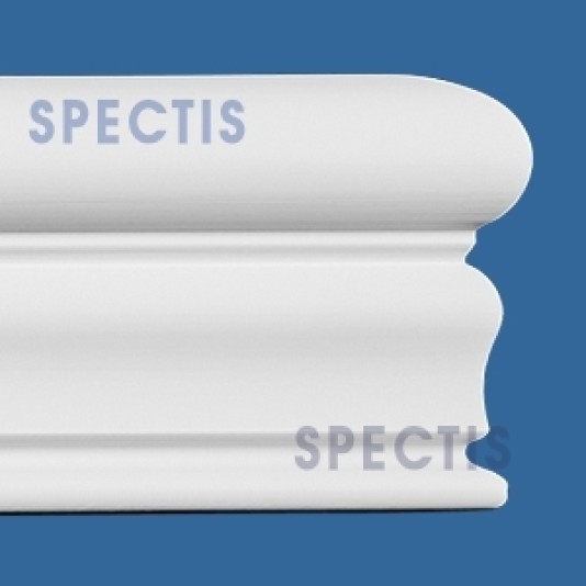 Spectis Chair Rail Moulding (3 1/2" x 12') - MD1852