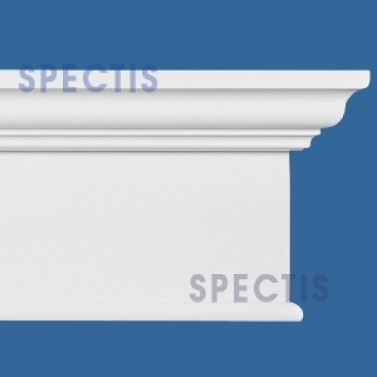 Spectis Crown Moulding (7 5/8" x 12') - MD1858