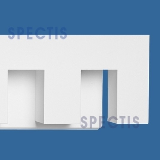 Spectis Dentil Moulding (5 9/16" x 12') - MD1870