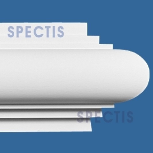 Spectis Chair Rail Moulding (3" x 12') - MD1872