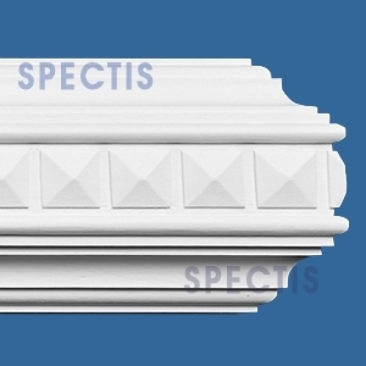 Spectis Chair Rail Moulding (4 11/16" x 7' 10 1/4") - MD1902