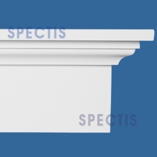 Spectis Crown Moulding (6 3/8" x 12') - MD1928
