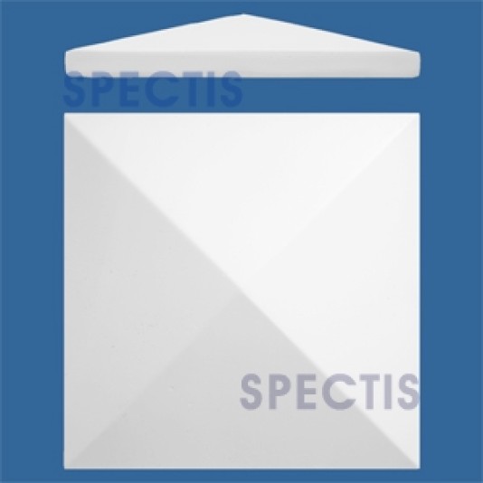 Spectis Flat Newel Post Cap 8 1/4" - NC2300