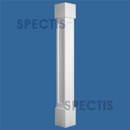 Spectis Structural Recessed Box Column - RBCS896