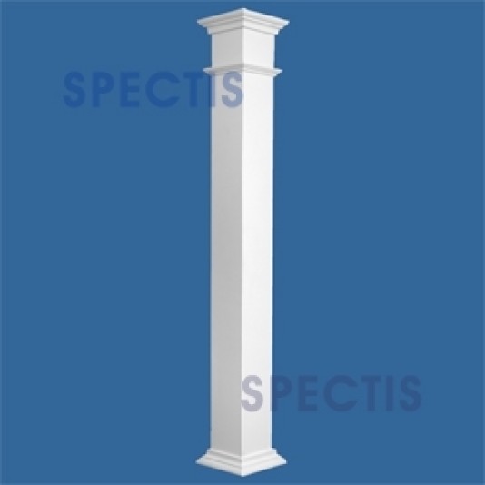 Spectis Decorative Smooth Box Column - SBC860