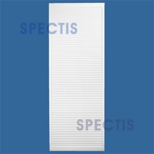 Spectis Closed Louvre Exterior Shutter SHL-12460