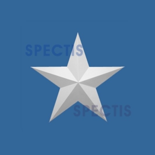 Spectis Decorative Star 3" - ST3