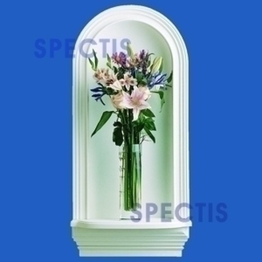 Spectis Recessed Niche (Smooth) - WN2550