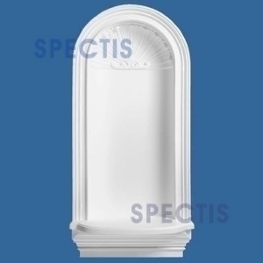 Spectis Recessed Niche (Smooth) - WN2550SH