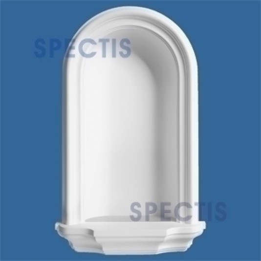 Spectis Recessed Niche (Smooth) - WN2551