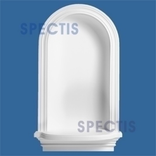 Spectis Recessed Niche (Smooth) - WN2552
