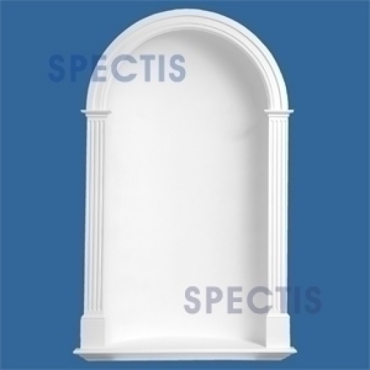 Spectis Recessed Niche (Smooth) - WN2553