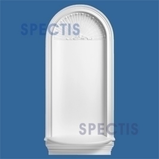 Spectis Recessed Niche (Smooth) - WN2555SH