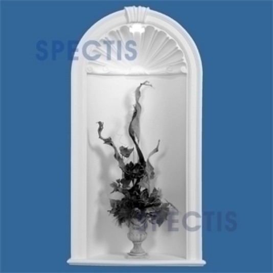 Spectis Recessed Niche (Smooth) - WN2557SH