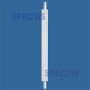 Spectis Urethane Baluster  1 3/4" x 48" (Smooth)  -  BAL2015-48
