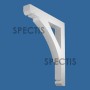 Spectis Polyurethane Bracket 5" x 43 7/8" - BL3073